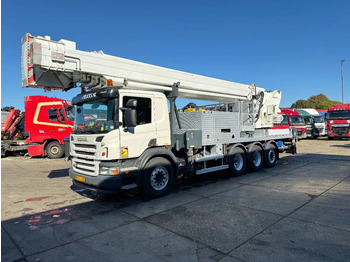 Scania P400 8X4 MULTITEL J360 60METER EURO 5  leasing Scania P400 8X4 MULTITEL J360 60METER EURO 5: picture 5
