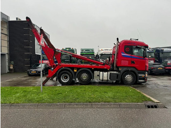 Scania R420 6X2 MULTILIFT SLT 180  leasing Scania R420 6X2 MULTILIFT SLT 180: picture 3