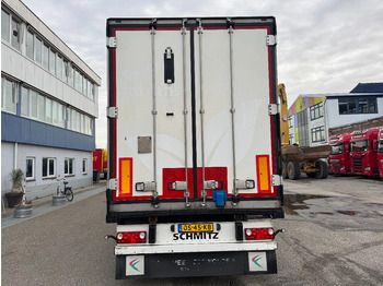 Refrigerator semi-trailer Schmitz Cargobull SKO THERMO KING SLX300I DISC BRAKES: picture 5 Refrigerator semi-trailer Schmitz Cargobull SKO THERMO KING SLX300I DISC BRAKES: picture 5