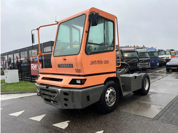Terminal tractor TERBERG