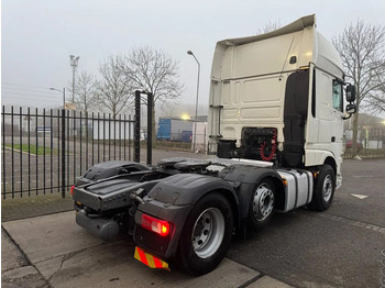 Tractor truck DAF XF 450 6X2 - EURO 6 + LIFT/STEERING AXLE: picture 4