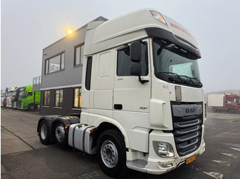 Tractor truck DAF XF 450 6X2 - EURO 6 + LIFT/STEERING AXLE: picture 3