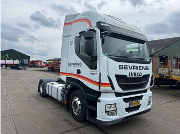 Tractor truck Iveco Stralis 460 EURO 6 , APK 20-05-2025: picture 4