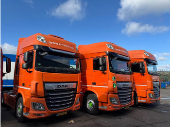 Tractor truck DAF XF 450