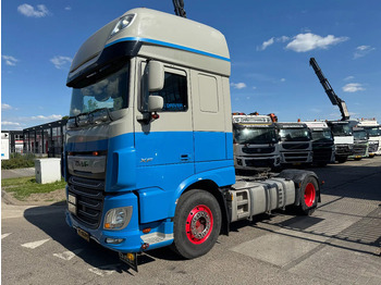 Tractor truck DAF XF 480