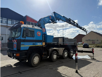 Tractor truck MAN 33.463