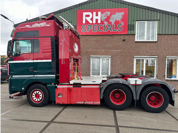 Tractor truck MAN TGX