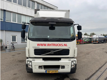 Box truck Volvo FL 280 4X2 EURO 5 20T + DHOLLANDIA LIFT CLOSED BOX: picture 2