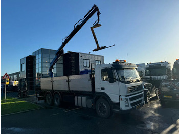 Crane truck VOLVO FM 340