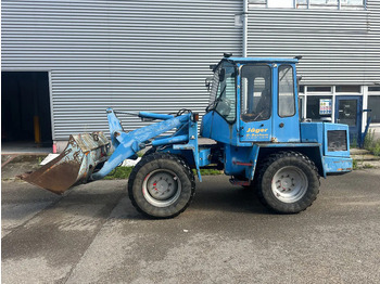 Wheel loader ZETTELMEYER