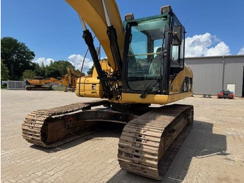 Crawler excavator CAT 323 D L: picture 4