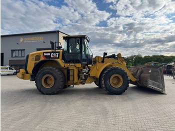 Wheel loader CATERPILLAR 966M