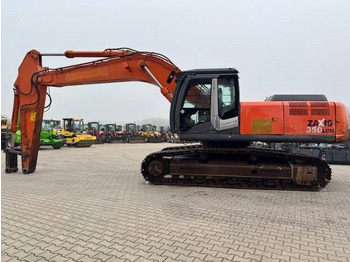 Crawler excavator HITACHI ZX 350 LCN: picture 2