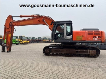 Crawler excavator Hitachi ZX 350 LC N: picture 3