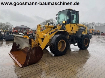 Wheel loader KOMATSU WA200