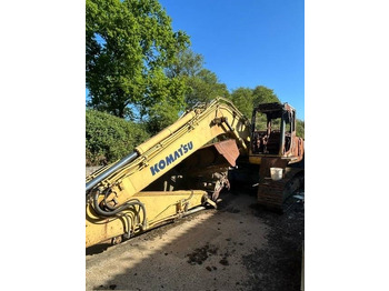 Crawler excavator KOMATSU PC210LC-8