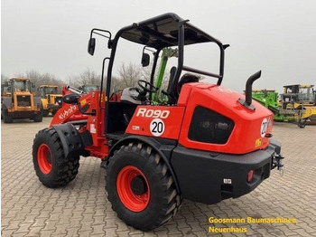 Wheel loader KUBOTA R090
