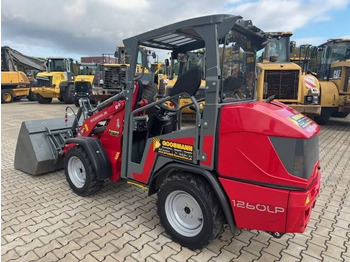 Wheel loader WEIDEMANN