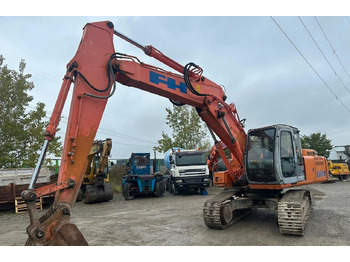 Escavatore cingolato Fiat-Hitachi ex 215 leasing Escavatore cingolato Fiat-Hitachi ex 215: picture 2