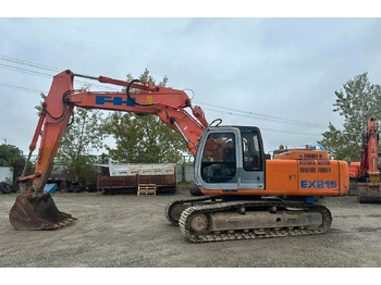 Escavatore cingolato Fiat-Hitachi ex 215 leasing Escavatore cingolato Fiat-Hitachi ex 215: picture 1