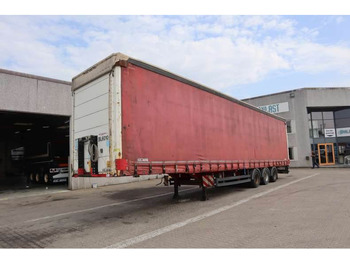 Curtainsider semi-trailer KEL-BERG