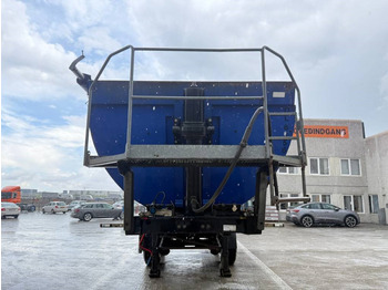 KEL-BERG Asphalt tipper trailer / Asphalt-Kippanhänger / leasing KEL-BERG Asphalt tipper trailer / Asphalt-Kippanhänger /: picture 2