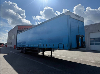 Curtainsider semi-trailer KEL-BERG