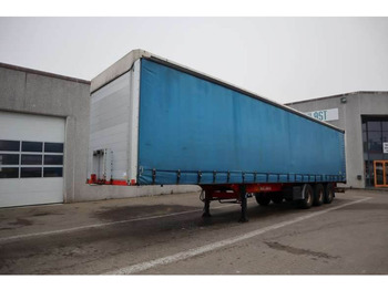 Curtainsider semi-trailer KEL-BERG