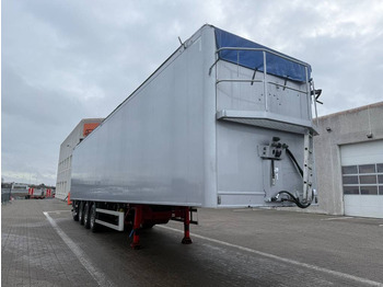 Knapen Walkingfloor / Schubbodenauflieger leasing Knapen Walkingfloor / Schubbodenauflieger: picture 1