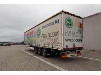 Curtainsider semi-trailer Krone Curtainsider/Planenauflieger/Gardin: picture 4
