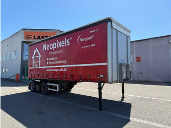 Semi-trailer HFR
