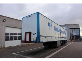 Semi-trailer KEL-BERG