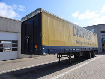 Semi-trailer KEL-BERG
