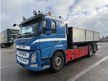 Cable system truck VOLVO FM 450
