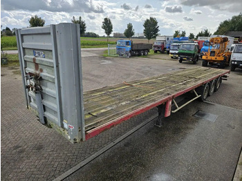 Dropside/ Flatbed semi-trailer GENERAL TRAILER