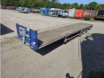 Dropside/ Flatbed semi-trailer GENERAL TRAILER