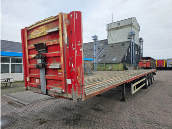 Dropside/ Flatbed semi-trailer GENERAL TRAILER