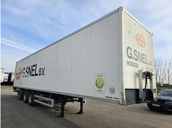 Closed box semi-trailer LAG BPW - DRUM: picture 3