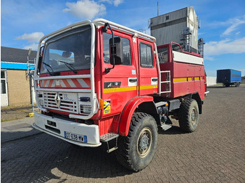 Fire truck RENAULT Midliner