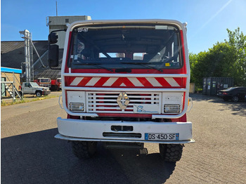 Fire truck Renault Midliner 210 M210: picture 2 Fire truck Renault Midliner 210 M210: picture 2