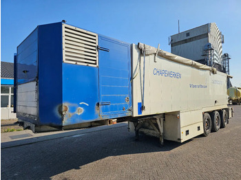 Semi-trailer