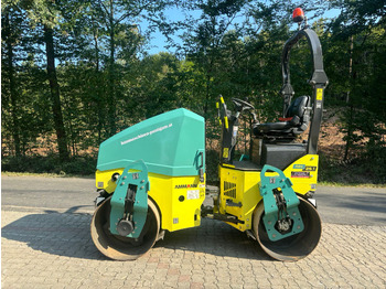 Mini roller AMMANN