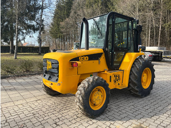 Diesel forklift JCB 930: picture 5