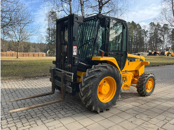 Diesel forklift JCB 930: picture 3