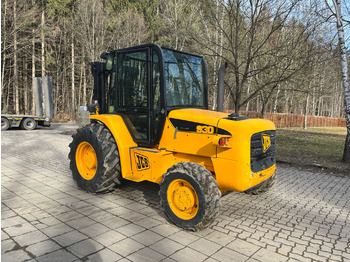 Diesel forklift JCB 930: picture 4