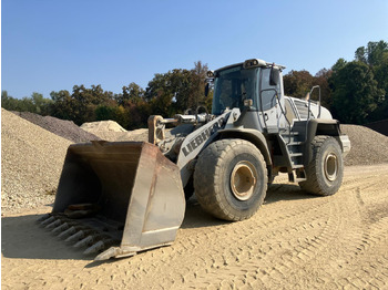 Wheel loader LIEBHERR L 566: picture 3