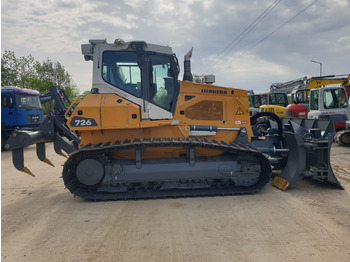 Bulldozer LIEBHERR PR 726 05 LGP: picture 2