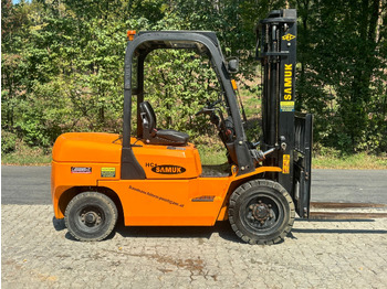 Diesel forklift Samuk R 35 D: picture 2