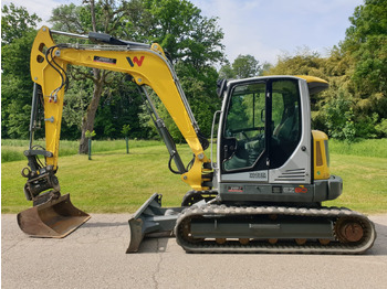 Mini excavator WACKER