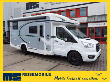 Semi-integrated motorhome CHAUSSON